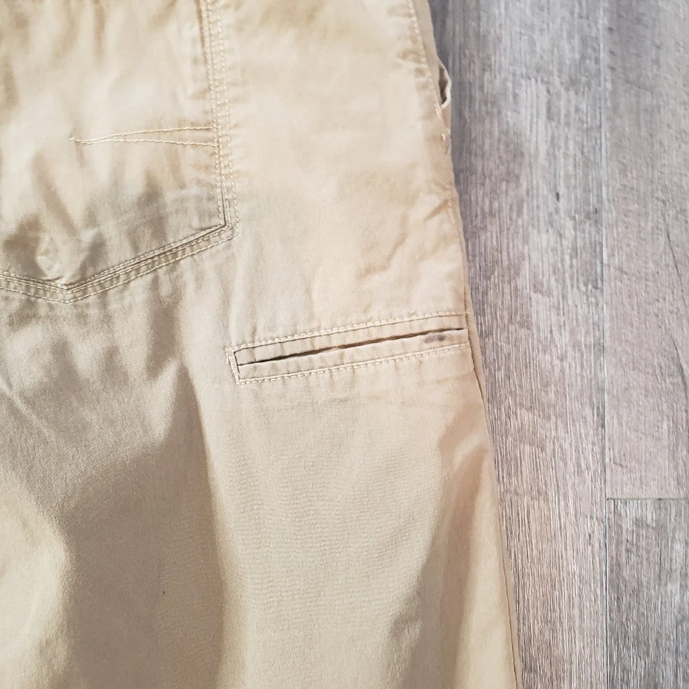 Kuhl Slax Pants Men's Size 40X30 Color: khaki - Picture 8 of 15